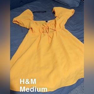 H&M dress